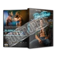 Bar Fedaisi - Road House - 2024 Türkçe Dvd Cover Tasarımı